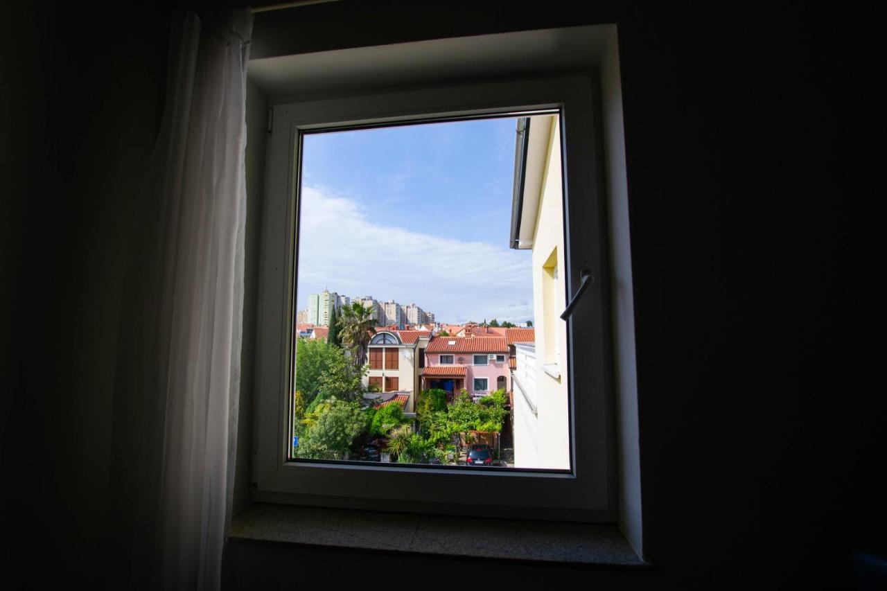 Cozy Apartment With Breakfast On Request 1 Pula Ngoại thất bức ảnh