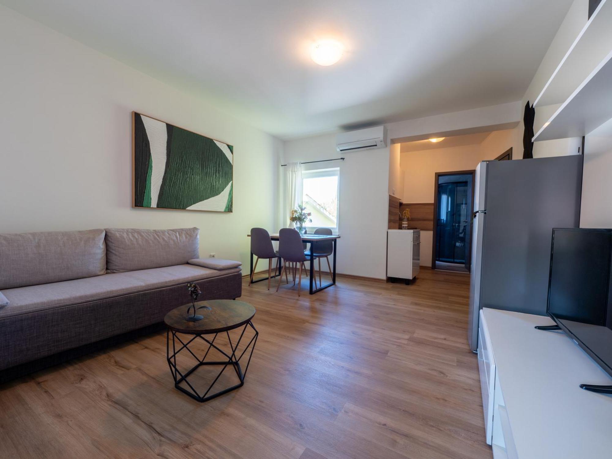 Cozy Apartment With Breakfast On Request 1 Pula Ngoại thất bức ảnh
